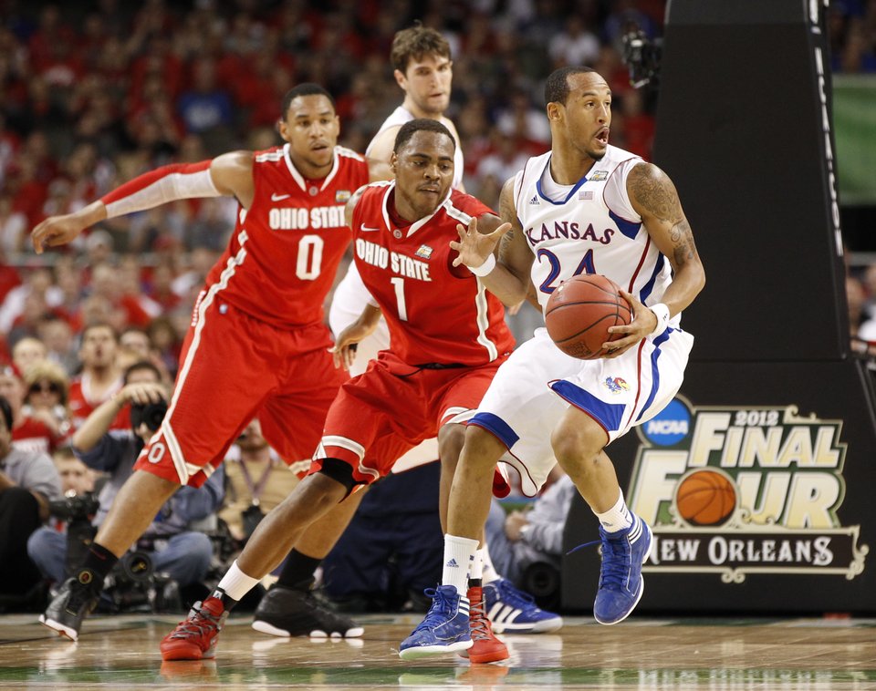 KU v. Ohio State (Final Four)