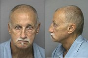 Gary Leslie Furthmyer escaped from Lansing Correctional Facility overnight Wednesday. He is described as 5&squot;9", 185 pounds, with brown hair and blue eyes. He also goes by Frank Schell.