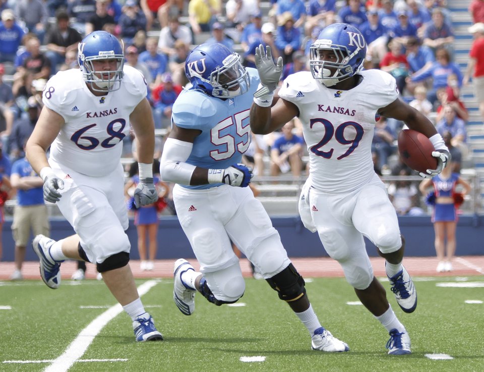 KU Spring Game