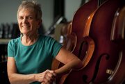Educator Lynn Basow, who teaches orchestra at Free State High School and Liberty Memorial Central Middle School, is retiring after 23 years with the school district. Basow, who has been at Free State since it opened in 1997, says she has worked at both high schools, all the junior highs and most of the elementary schools at some point or another.