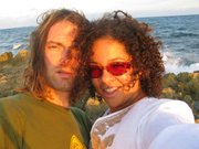 Ryan and Ann Dean travel for leisure and for Ann’s job as a photographer. “I love to travel and find those obscure spots,” Ann says.