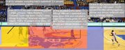 The Journal-World analyzed KU athletes' majors, as described on the KU athletics website. While just 1 percent of KU students are declared African and African American studies majors, four players from last season's men's basketball team - 36 percent of the team - majored in that study area. The numbers in this graphic only include players who indicated a major on the KU Athletics Department website rosters. Players who did not indicate a major were excluded.