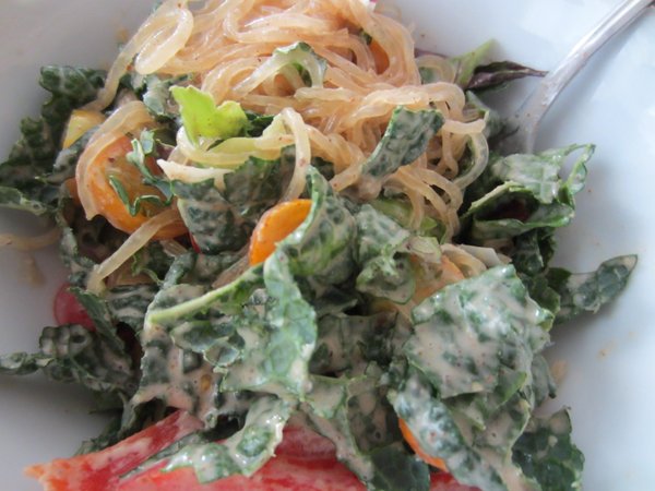 Pad Thai Salad ... YUM!