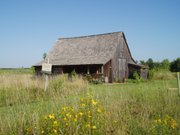 Walt Disney’s barn in Marceline, Mo., (a dead ringer for the Mouseketeer Clubhouse) was rebuilt in 2011 to exactly replicate the original.