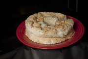 Angel Food Cake (gluten-free), submitted by Lacey Vesecky, was among winning entries in the 2012 Douglas County Fair food preparation contests.