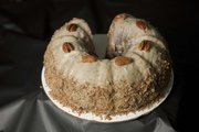 Hummingbird Cake, by Lydia Brown, was among winning entries in the 2012 Douglas County Fair food preparation contests.