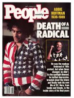 Abbie Hoffman Shirt