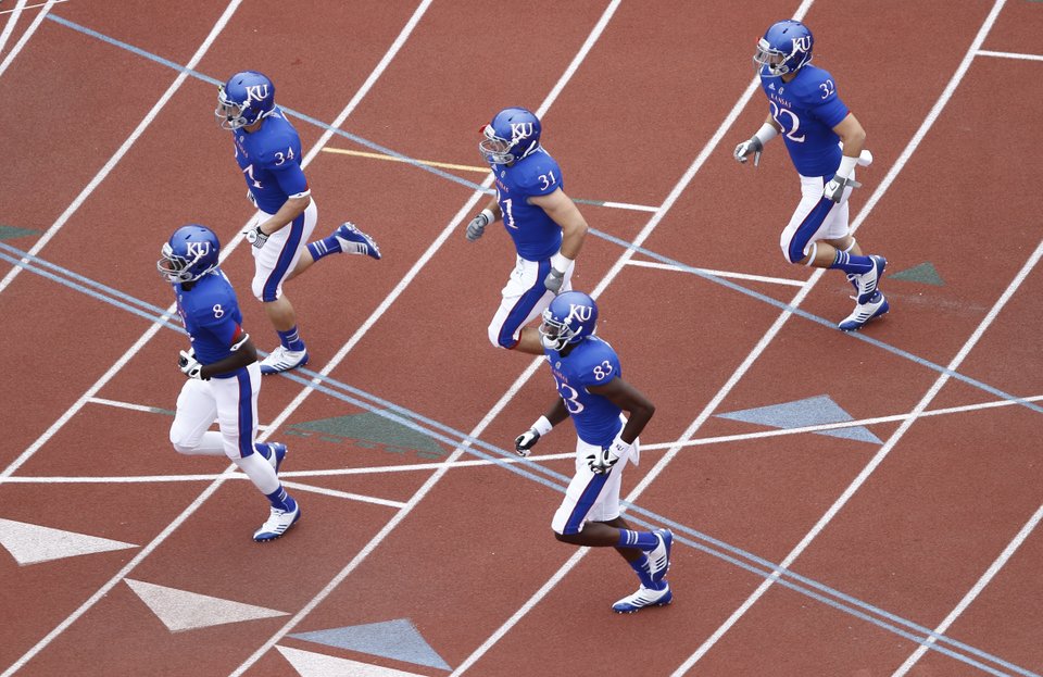 KU football v. TCU