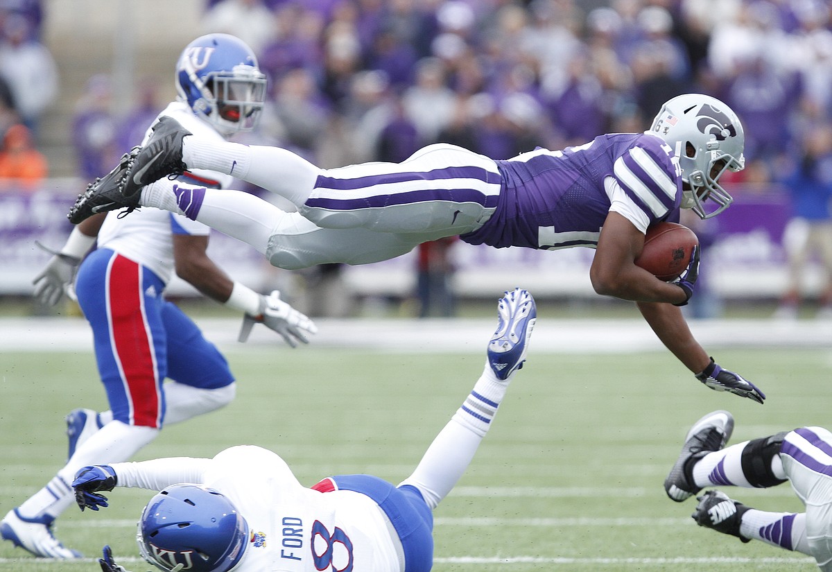 KU Football V. KSU | KUsports.com