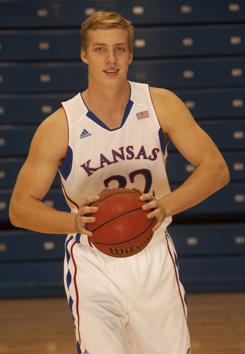 KU Men's Basketball Media Day | KUsports.com