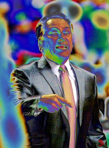 Photo by LJW, Paintograph