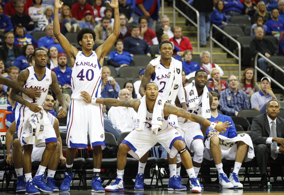 KU Basketball V. Washington State (CBE Classic) | KUsports.com