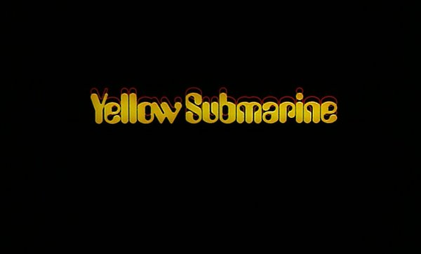"Yellow Submarine", 1968, directed by George Dunning.