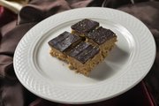 Peanut Butter Bars from Mary Ann Kieffer, Lawrence, won second place in the no-bake category in the Journal-World's 2012 holiday cookie contest.
