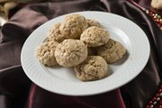 Pumpkin Crunch Cookies from Barb Starrett, Lawrence, won second place in the drop cookie category in the Journal-World's 2012 holiday cookie contest.