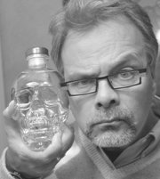 John Hoopes, an associate professor of anthropology at Kansas University, studies ancient civilizations such as the Maya.