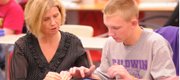 The sixth annual Mardi Gras Diversity Day event will include Baldwin students with disabilities and others from Free State, Lawrence, Eudora, De Soto, Ottawa, Spring Hill and Wellsville high schools. Baldwin High School special education teacher Laura Beaulieu sponsors the event.