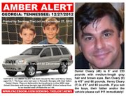 A poster posted by Facebook page entitled "Help Find Ben and Henry Cleary." The two boys were last seen with their father, Daniel Cleary, Dec. 23 in Roswell, Ga.