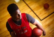 Ottawa High School senior Semi Ojeleye has the possibility to break the Kansas high school state record for scoring in a career. The small forward has committed to play basketball for Duke University.