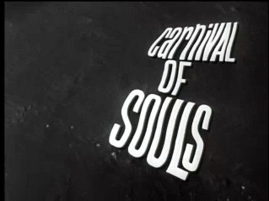 "Carnival of Souls", 1962, directed by Herk Harvey.