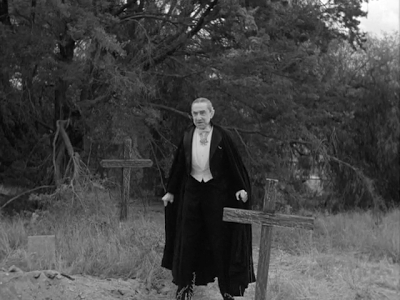 "A MOVIE THAT IS SO GOOD I WAS HAPPY TO DIE FOR IT!" --Bela Lugosi
