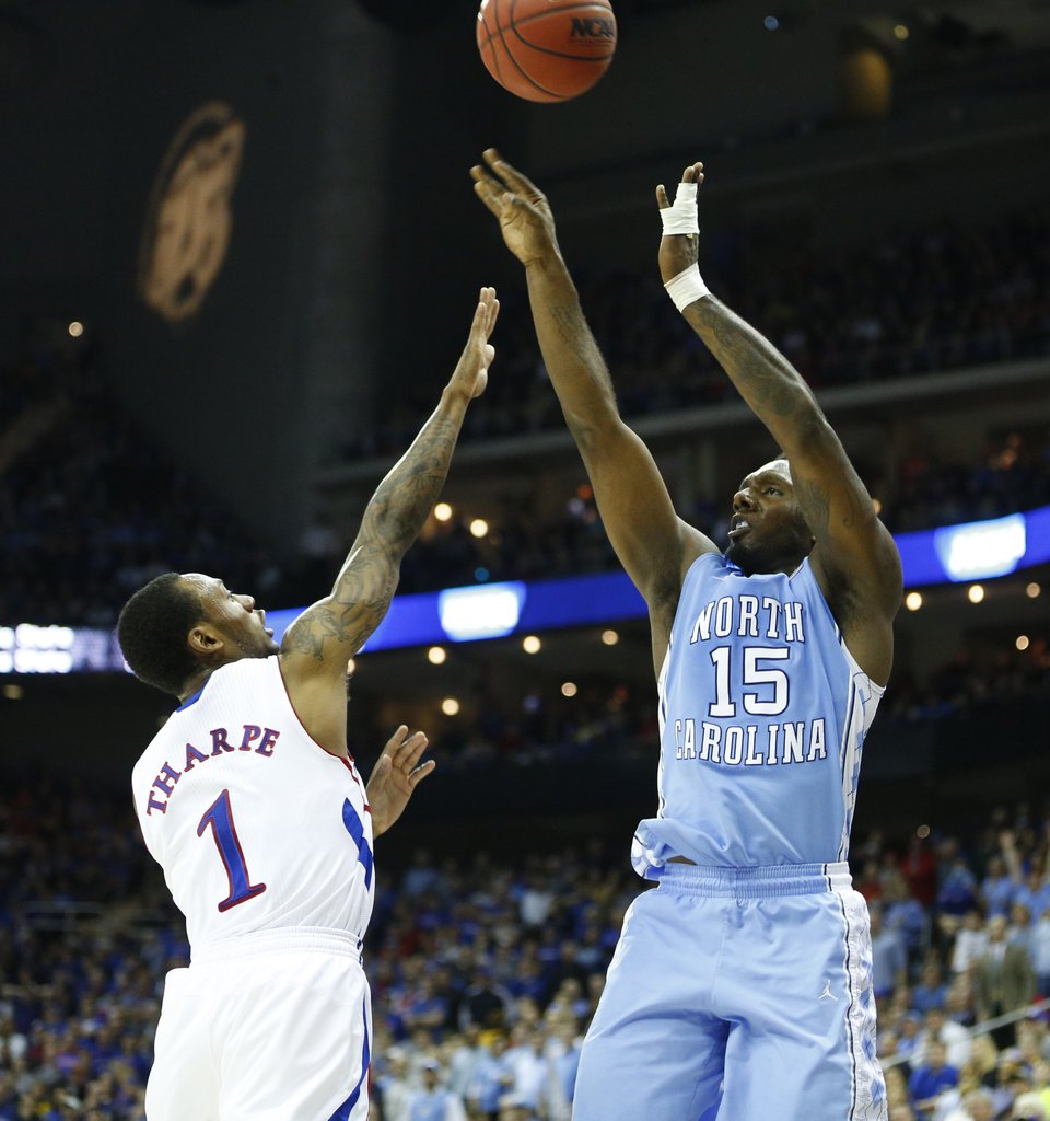 Kansas Basketball V. North Carolina | KUsports.com