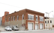 The Dahda brothers allegedly stored drugs and money at this former fire station in Kansas City, Mo. Los bought the property in 2011 for $99,000, according to court records.