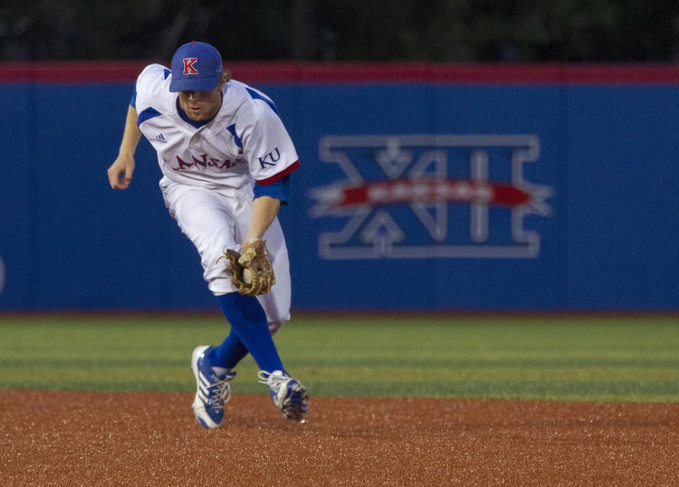 Kansas Baseball Vs. Kansas State | KUsports.com