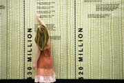 Teaching kids about currency is fun at the Money Museum, located inside the Federal Reserve Bank of Kansas City. Less than an hour away in Kansas City, Mo., you can see millions of dollars secured in one of the largest cash vaults in the region at The Money Museum in the Federal Reserve Bank of Kansas City.