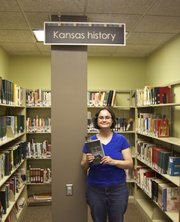 Diana Staresinic-Deane, of Ottawa, penned her first book, about a 1925 unsolved Kansas murder, after finding a mysterious folder at the Emporia Public Library in 2007.