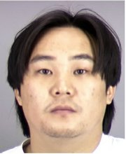 Peter Park, of Olathe, was one of 43 people indicted last year in an alleged drug conspiracy that stretched from Lawrence to California, Canada and Texas.