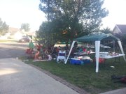 Matt McManis, 39, of Lawrence, helps organize his neighborhood's annual Fourth of July celebration in southwest Lawrence. He was one of four Lawrence residents ticketed by police this year for shooting off illegal fireworks.