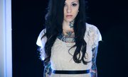 The SuicideGirls: Blackheart Burlesque show is billed as “an evening of light sabers, power tools, zombies and half-naked women.” It comes to the Granada on Oct. 17.