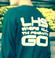 Some Free State High School students wore T-shirts at last week's football game against Lawrence High School referring to LHS students as 'peasants.' Some parents and school officials say the shirts crossed the boundaries of good taste and sportsmanship.