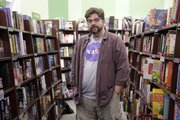 Jason Arnett is currently working on a science fiction novel, part of which will be his contribution to the National Novel Writing Month competition.