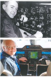 Longtime Lawrence resident Nelson Krueger has received the Wright Brothers Master Pilot award, which recognizes 50 consecutive years of safe flying without any incidents, accidents, violations or citations.