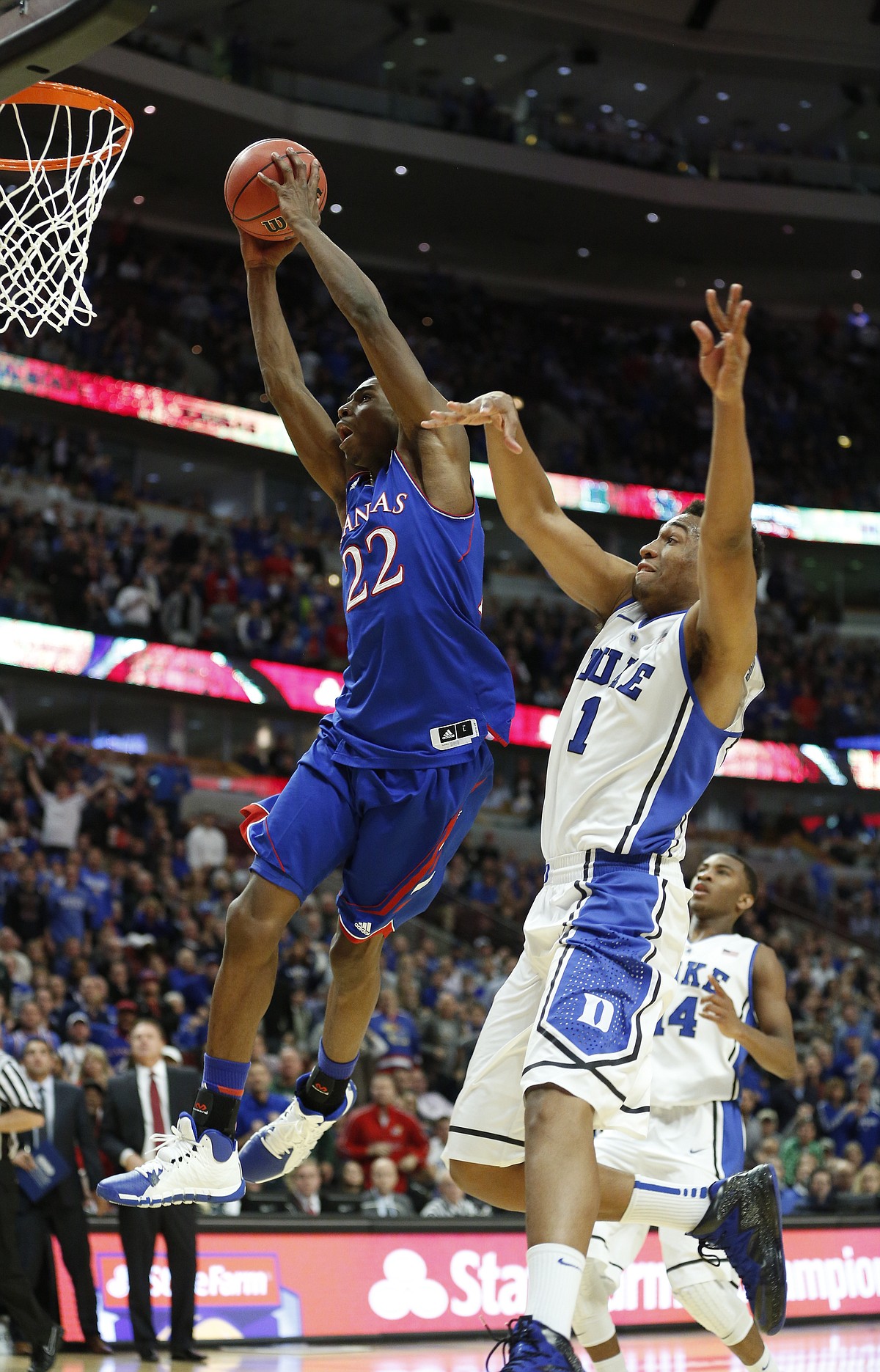 Kansas basketball 2013-14 season in photos | KUsports.com1200 x 1871