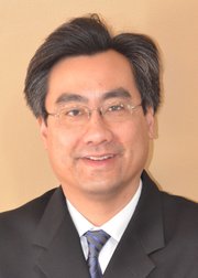 Derek Kwan was announced as the new executive director of the Lied Center of Kansas on Wednesday. Previously he was vice president of Jazz at Lincoln Center in New York City. Photo courtesy of the Lied Center.
