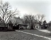 Built in 1927 by one-time dean of the Kansas University Medical Center Mervin Sudler, the Sudler House is now home to the Max Kade Center of German-American Studies. Photo courtesy of Kansas University.