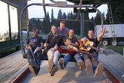Bluegrass band Infamous Stringdusters will play at Liberty Hall, Dec. 6, at 8 p.m. Tickets are $20. All proceeds go toward the Colorado flood relief fund.