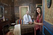 Andrew Claypool and Autumn Magiera are owners of Elevate, a full-service holistic treatment center that specializes in reiki.