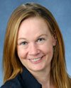 Laura Moriarty is an assistant professor in the Kansas University English department and has published three books of fiction, including a novel titled "The Center of Everything."