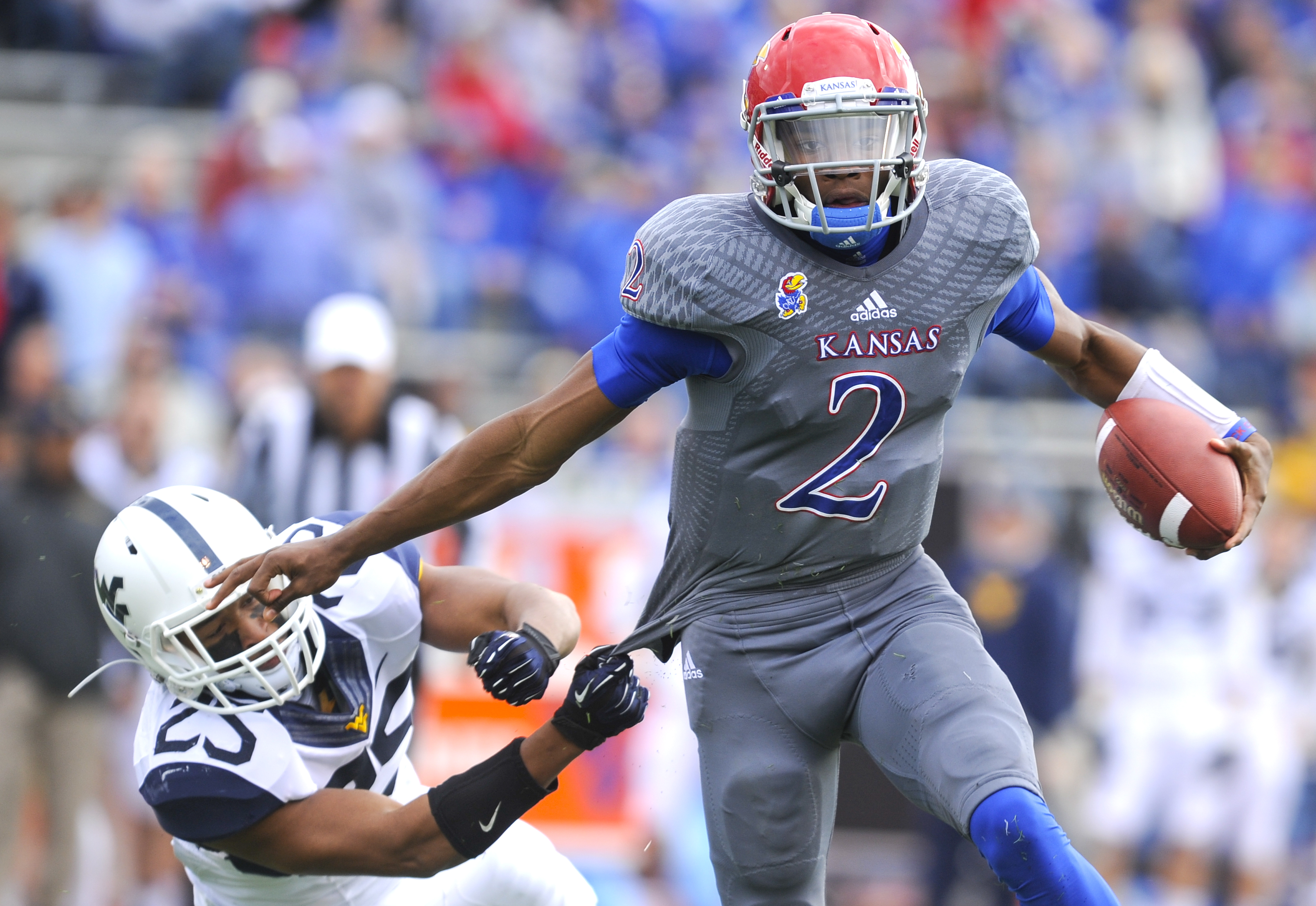 K-Uniform Review: Oklahoma State - Rock Chalk Talk