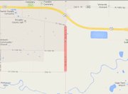 A portion of East 1750 Rd. will be closed in both directions beginning Jan. 13 for work related to the ongoing South Lawrence Trafficway extension.