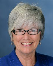 Anne Hedeman is the Judith Harris Murphy Distinguished Professor of Art History at Kansas University. Photo courtesy of KU.