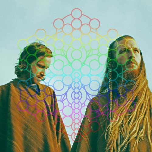 Evan Mast and Justin Roelofs will be releasing a new album this year under the name ABUELA. Photo by Neil Krug.