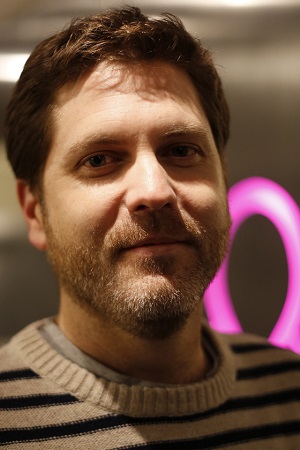 Oscar-nominated VFX Supervisor Patrick Tubach