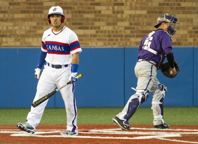 ku baseball jersey