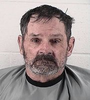 In this photo provided by the Johnson County, Kan., Sheriff is Frazier Glenn Cross, a 73-year-old Vietnam War veteran from southwest Missouri, founder of the Carolina Knights of the Ku Klux Klan in his native North Carolina and later the White Patriot Party. Authorities said Tuesday, April 15, 2014 that Cross has been charged with one count of capital murder for the deaths of 14-year-old boy and his grandfather outside the Jewish Community Center of Greater Kansas City on Sunday. He also faces one count of first-degree, premeditated murder for the death of a woman who was gunned down while visiting her mother at a nearby retirement complex.