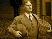 Connect with the life and times of basketball creator James Naismith tonight at the Adams Alumni Center, where his artifacts will be on display.